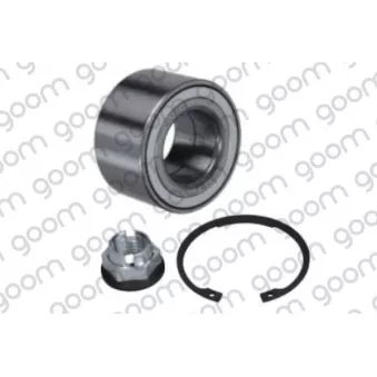 Roulement de roue avant GOOM WB-0223