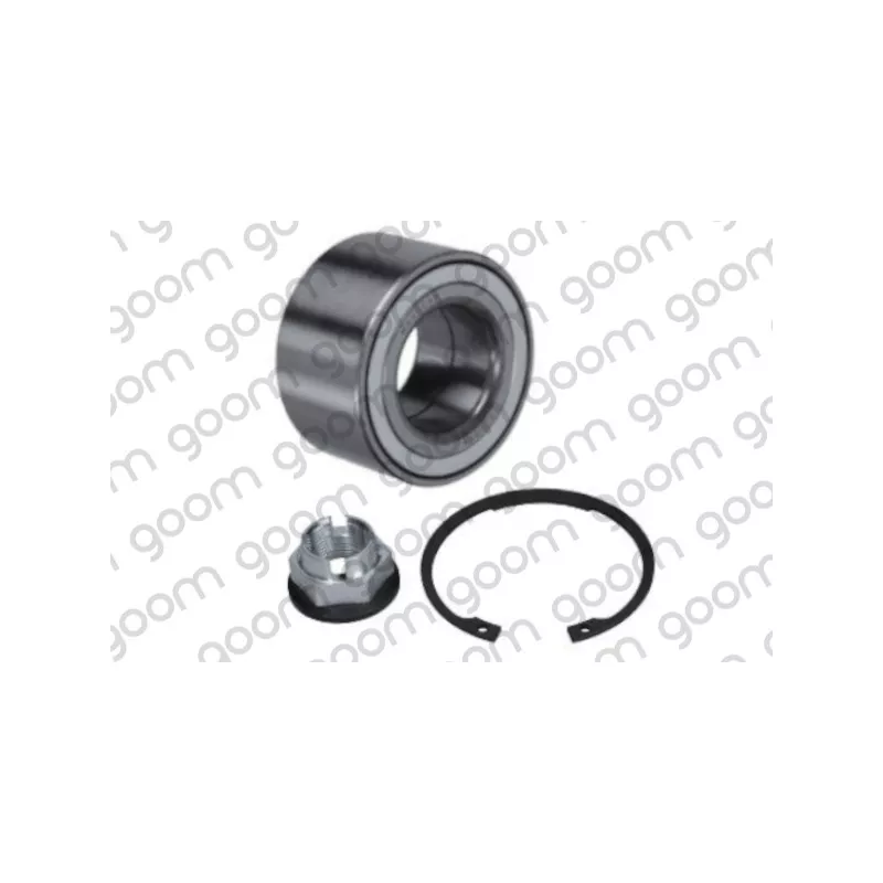 Roulement de roue avant GOOM WB-0223