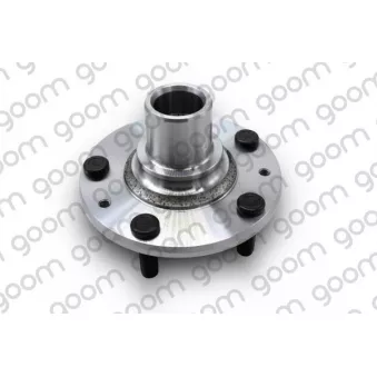 Moyeu de roue avant GOOM WBH-0073