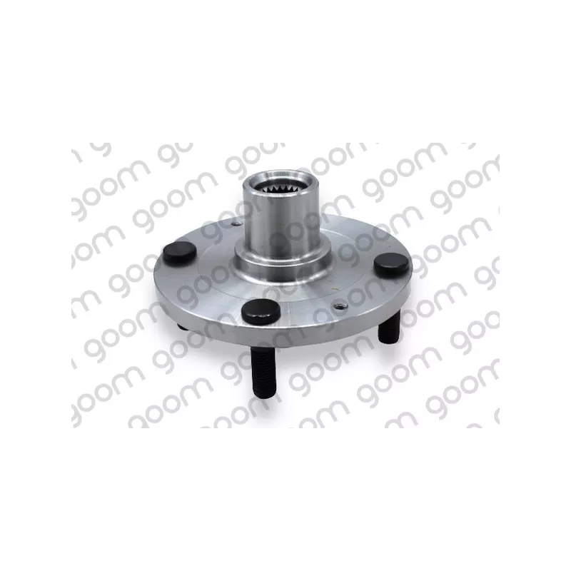 Moyeu de roue avant GOOM WBH-0074
