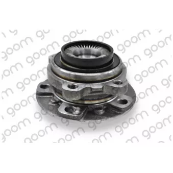 Moyeu de roue avant GOOM WBH-0082