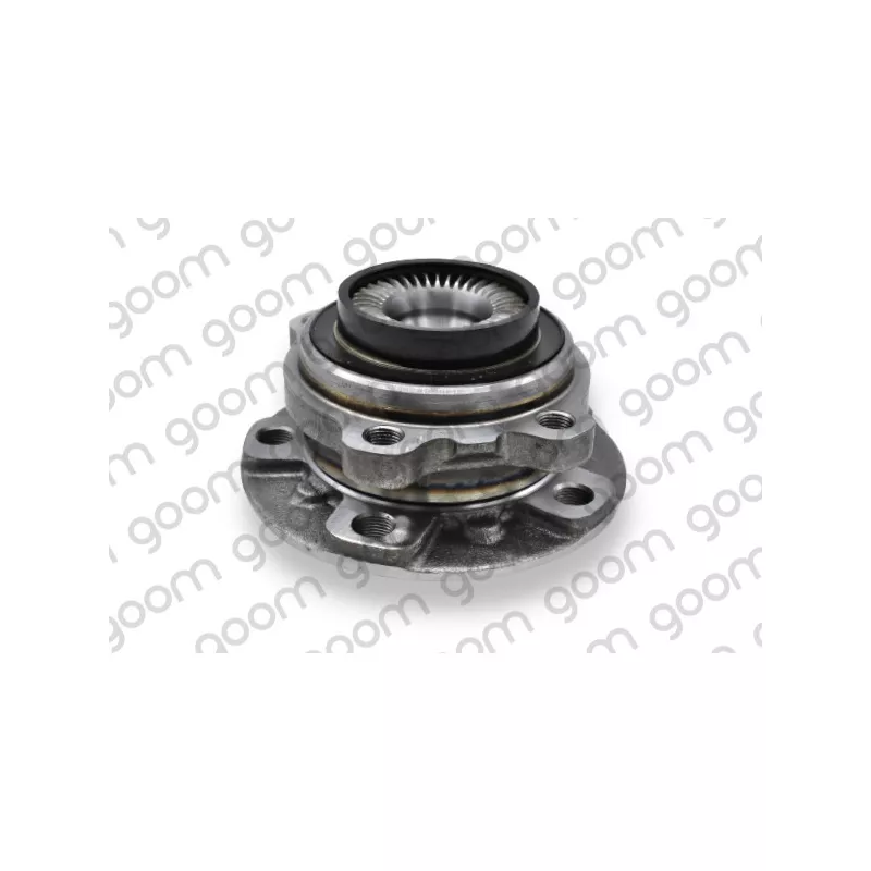 Moyeu de roue avant GOOM WBH-0082