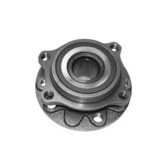 Moyeu de roue avant GOOM WBH-0089