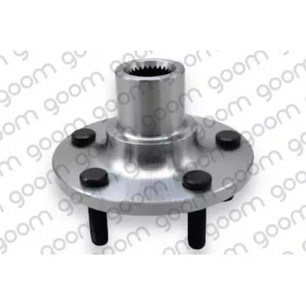 Moyeu de roue avant GOOM WBH-0090