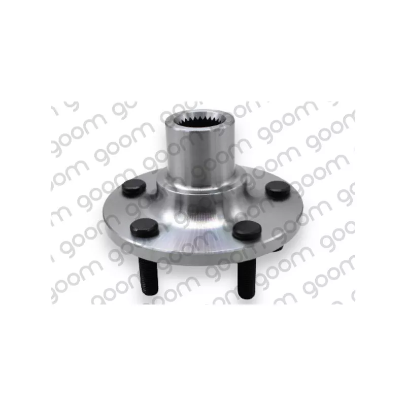 Moyeu de roue avant GOOM WBH-0090