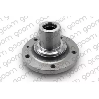 Moyeu de roue avant GOOM WBH-0094