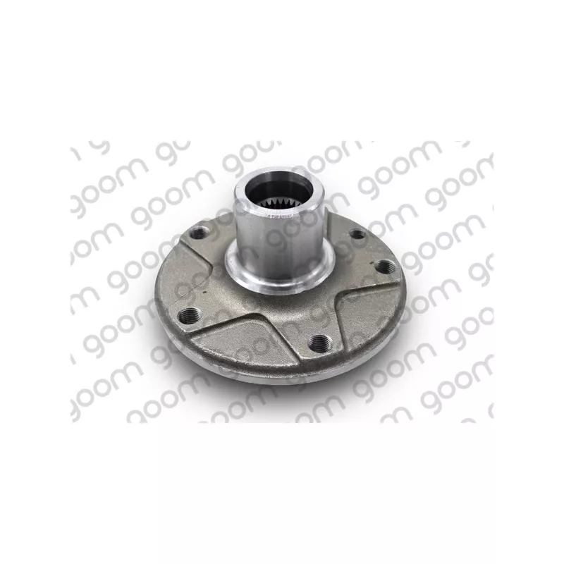 Moyeu de roue avant GOOM WBH-0099