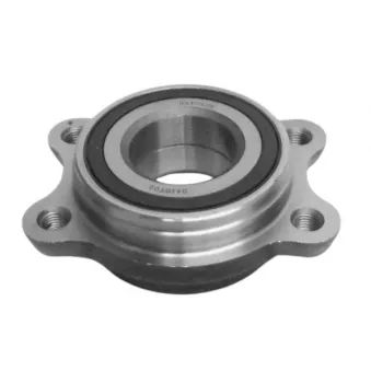 Moyeu de roue avant GOOM WBH-0101