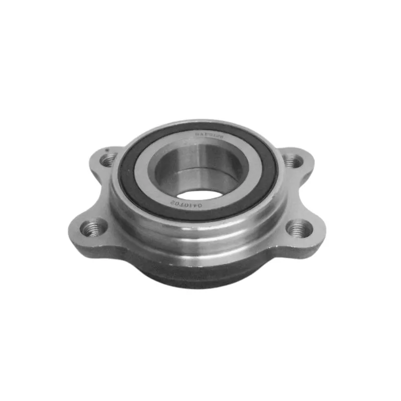 Moyeu de roue avant GOOM WBH-0101