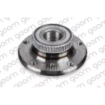 Moyeu de roue avant GOOM WBH-0106