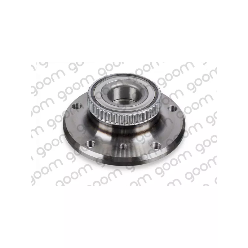 Moyeu de roue avant GOOM WBH-0106
