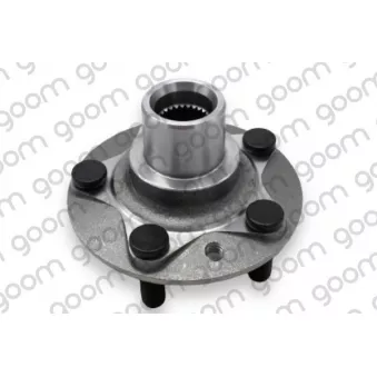 Moyeu de roue avant GOOM WBH-0108