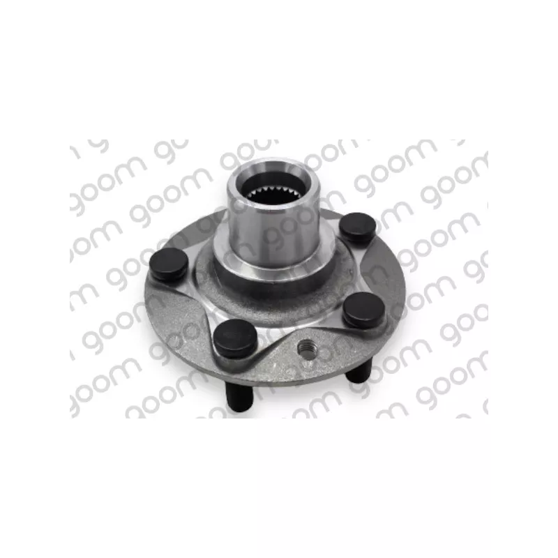 Moyeu de roue avant GOOM WBH-0108