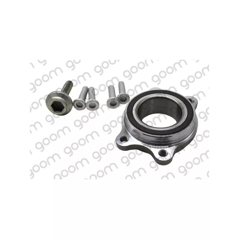 Moyeu de roue avant GOOM WBH-0109