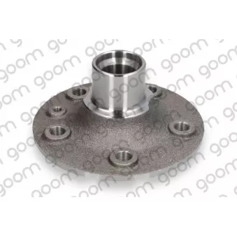 Moyeu de roue avant GOOM WBH-0114