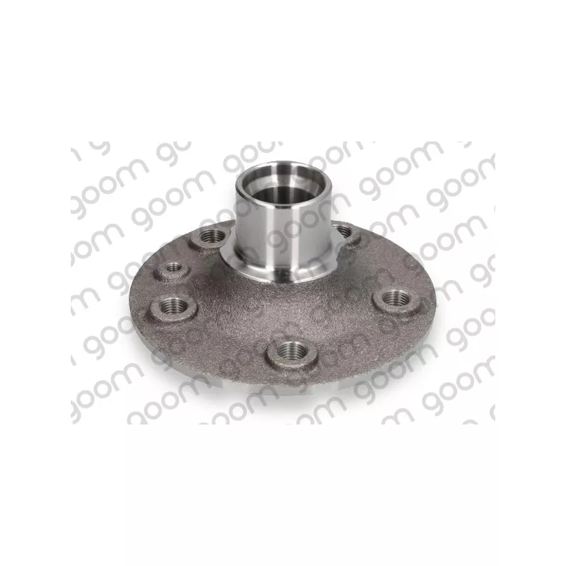 Moyeu de roue avant GOOM WBH-0114