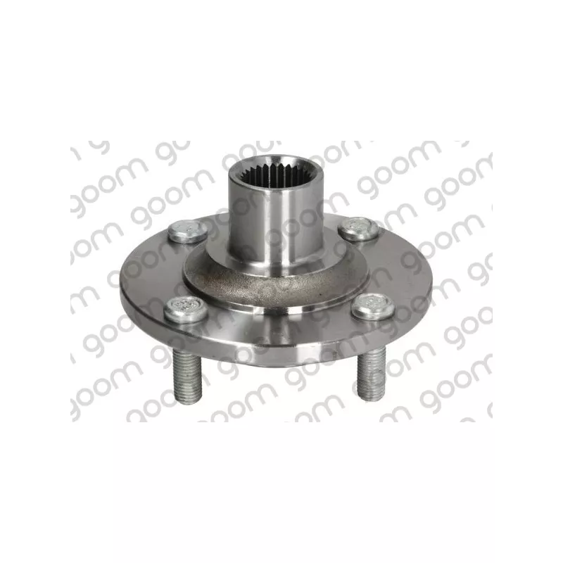 Moyeu de roue avant GOOM WBH-0120
