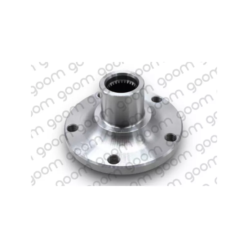 Moyeu de roue avant GOOM WBH-0124