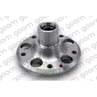 Moyeu de roue avant GOOM WBH-0127
