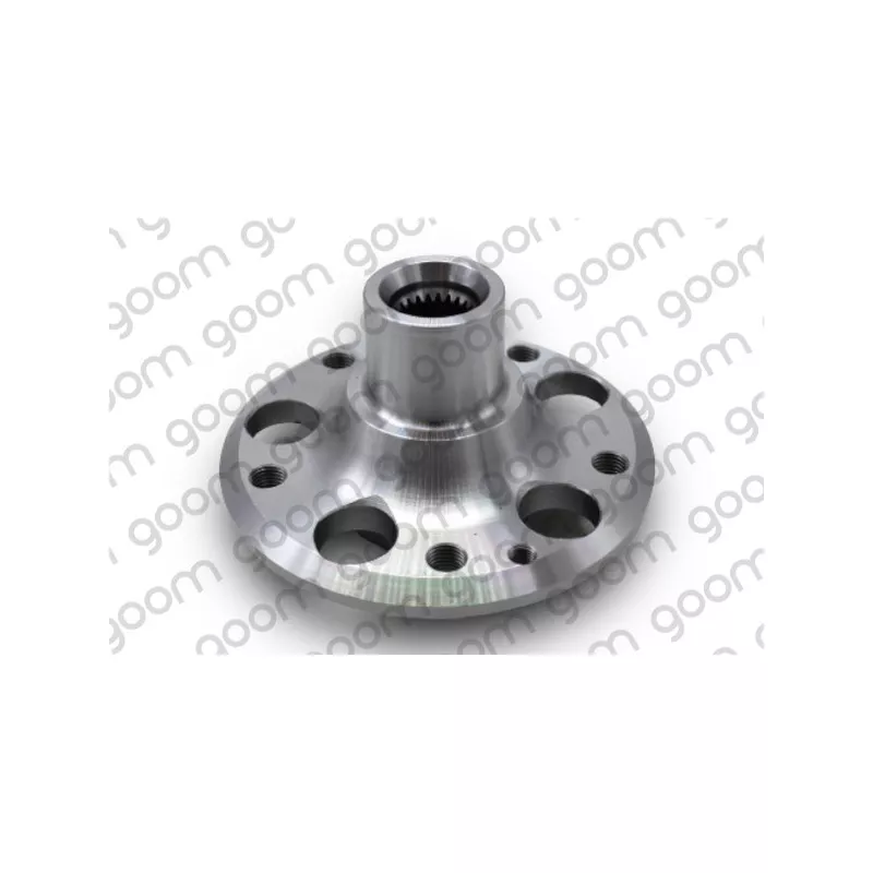Moyeu de roue avant GOOM WBH-0127
