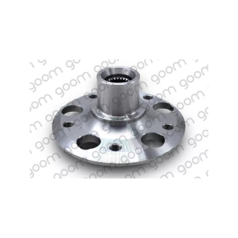 Moyeu de roue avant GOOM WBH-0130