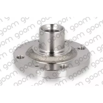 Moyeu de roue avant GOOM WBH-0134