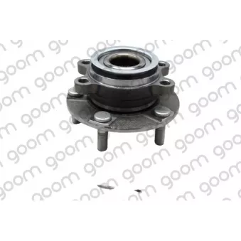 Moyeu de roue avant GOOM WBH-0141
