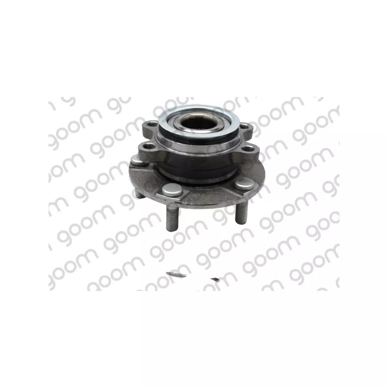 Moyeu de roue avant GOOM WBH-0141