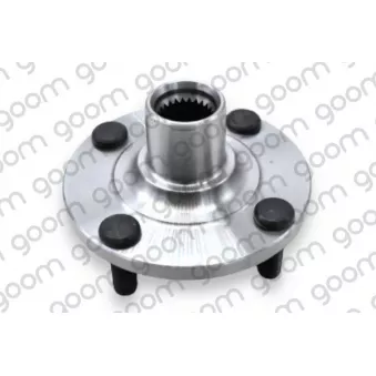 Moyeu de roue avant GOOM WBH-0144
