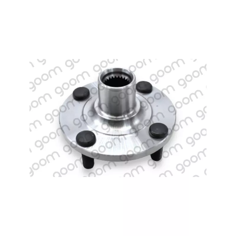 Moyeu de roue avant GOOM WBH-0144