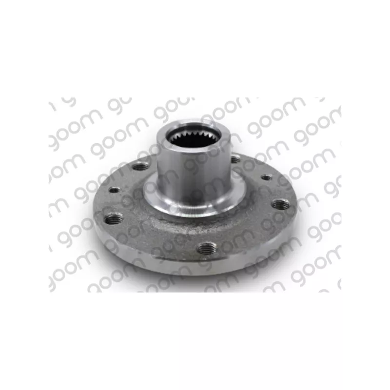 Moyeu de roue avant GOOM WBH-0148