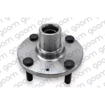 Moyeu de roue avant GOOM WBH-0157