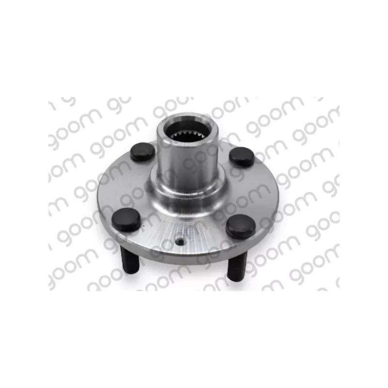 Moyeu de roue avant GOOM WBH-0157