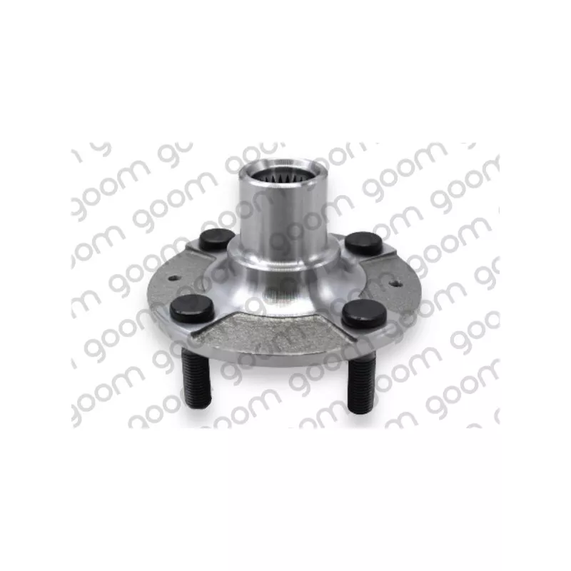 Moyeu de roue avant GOOM WBH-0159