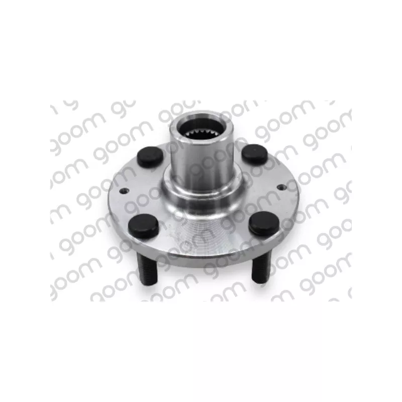 Moyeu de roue avant GOOM WBH-0165