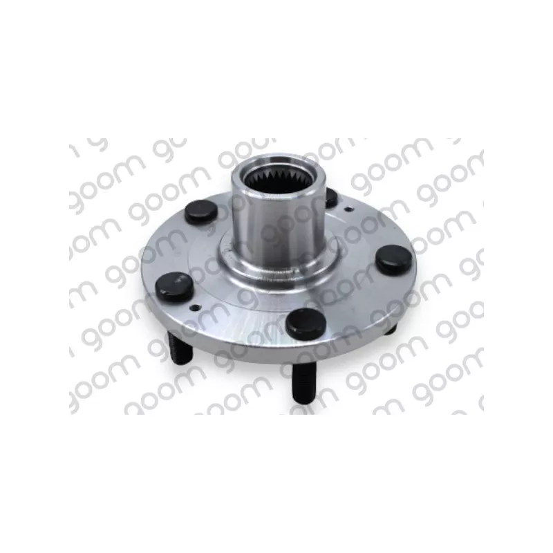 Moyeu de roue avant GOOM WBH-0174