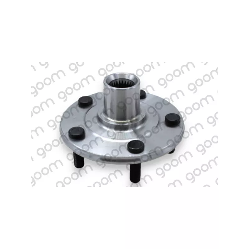 Moyeu de roue avant GOOM WBH-0178