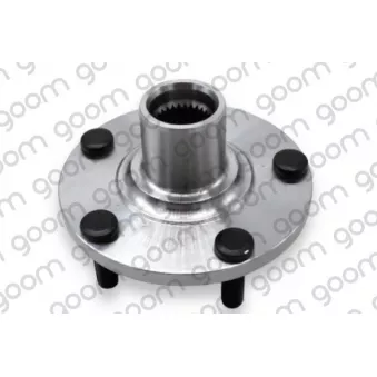 Moyeu de roue avant GOOM WBH-0189