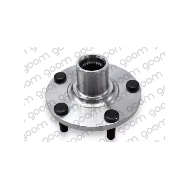 Moyeu de roue avant GOOM WBH-0189