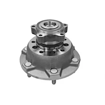 Moyeu de roue avant GOOM WBH-0191