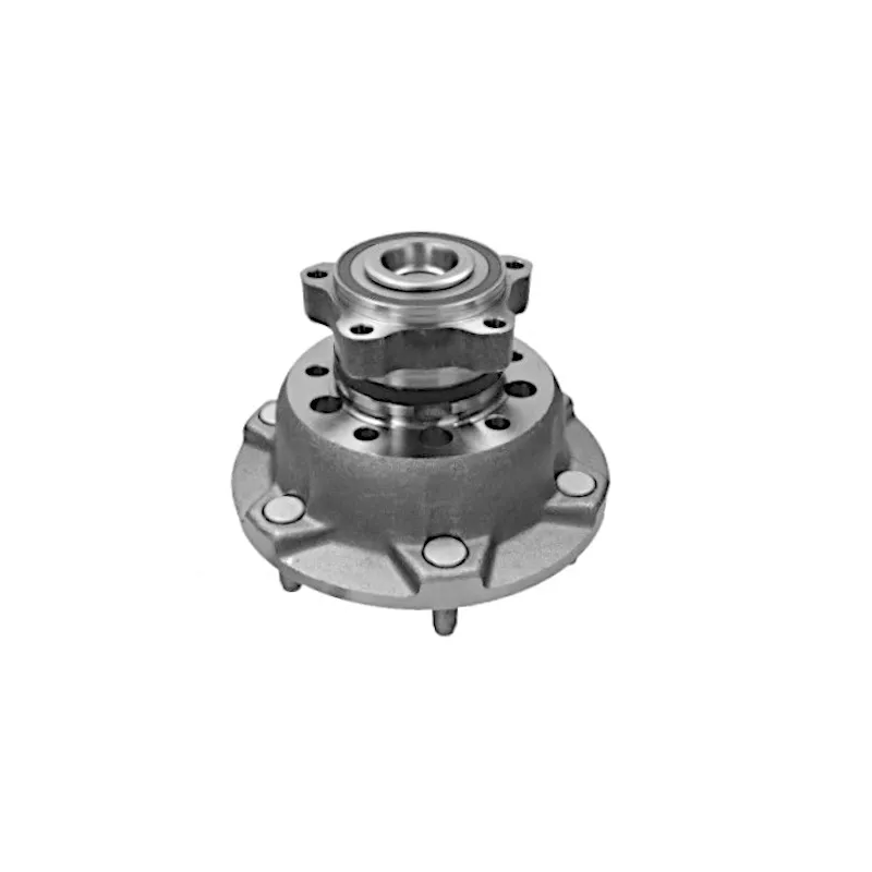 Moyeu de roue avant GOOM WBH-0191