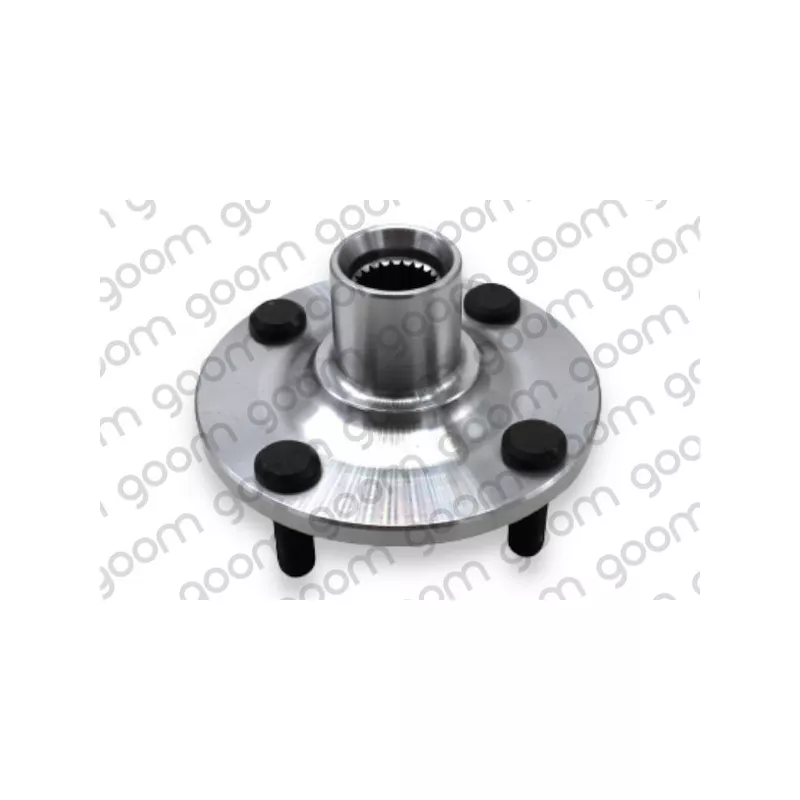 Moyeu de roue avant GOOM WBH-0196
