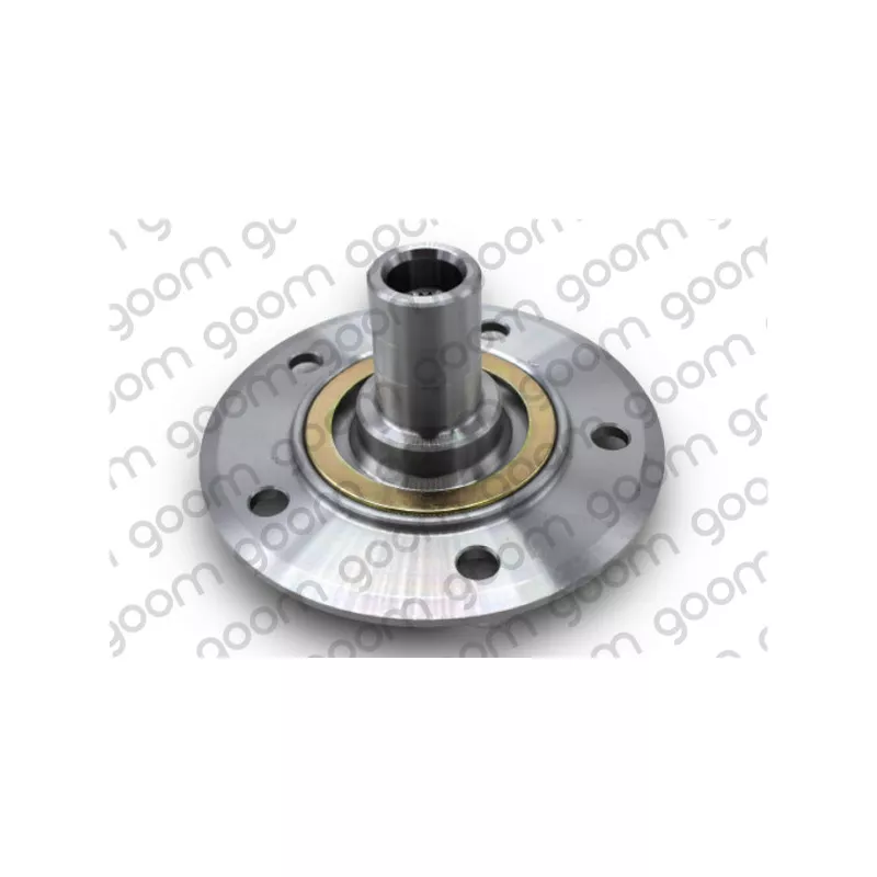 Moyeu de roue avant GOOM WBH-0198