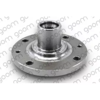 Moyeu de roue avant GOOM WBH-0200