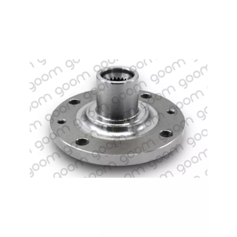Moyeu de roue avant GOOM WBH-0200