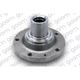 Moyeu de roue avant GOOM WBH-0203