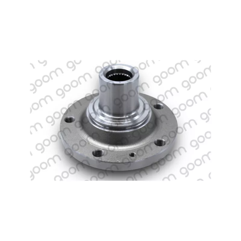 Moyeu de roue avant GOOM WBH-0203