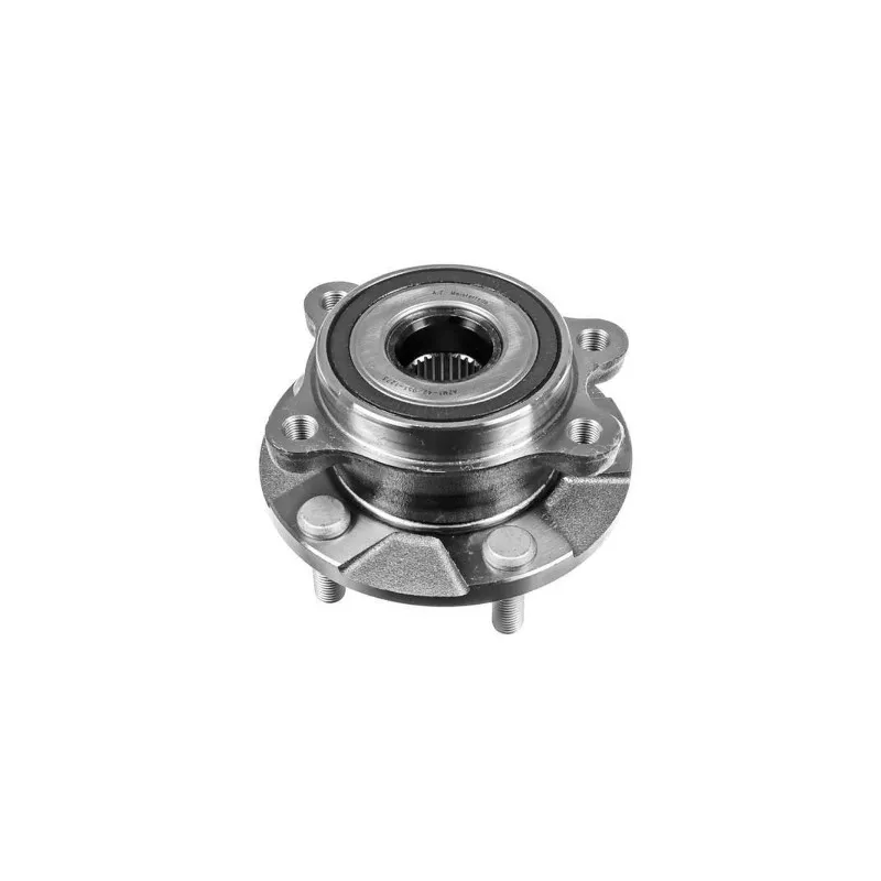 Moyeu de roue avant GOOM WBH-0208