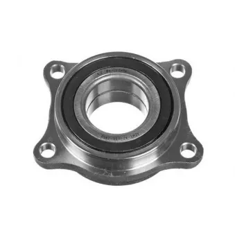 Moyeu de roue avant GOOM WBH-0212
