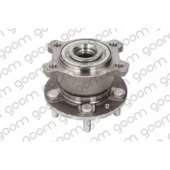 Moyeu de roue arrière GOOM WBH-0220